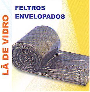 L de vidro